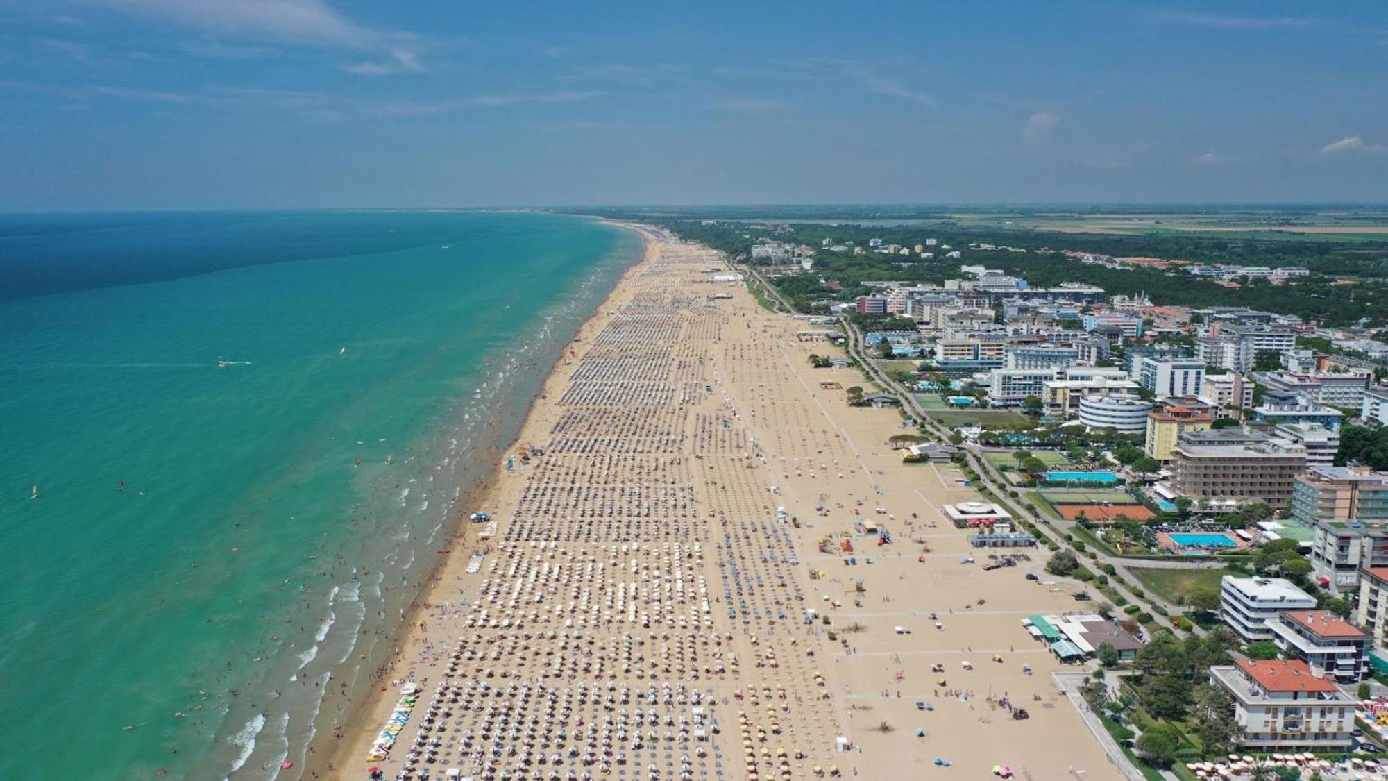 Cozy Flat With Stunning Sea View Terrace * Bibione