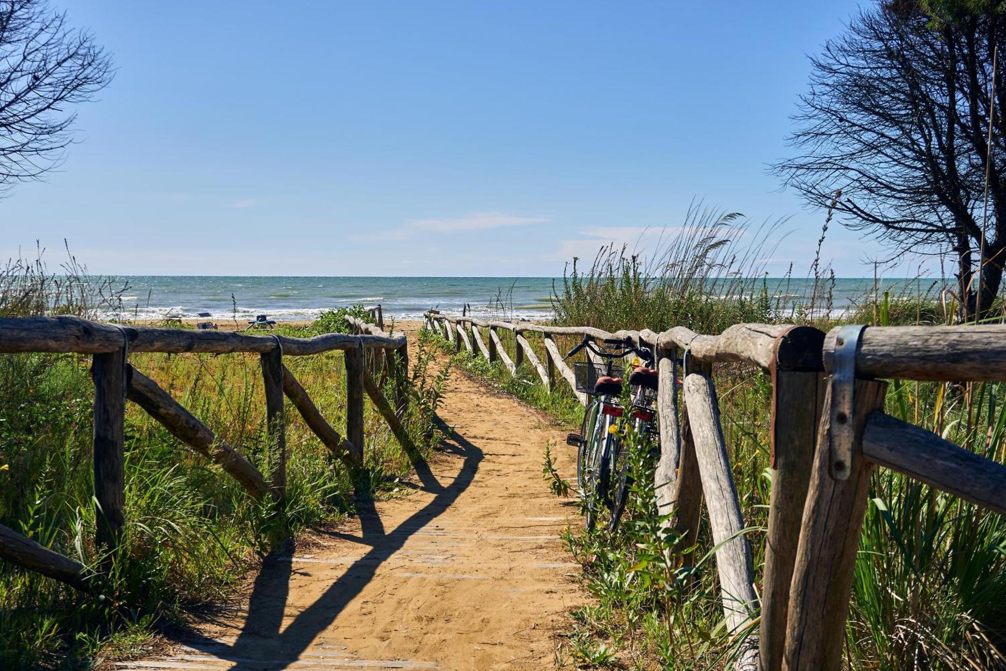 Cozy Flat With Stunning Sea View Terrace * Bibione